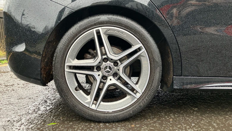 Mercedes-Benz B-Class B200d AMG Line Executive 5dr Auto Diesel Hatchback